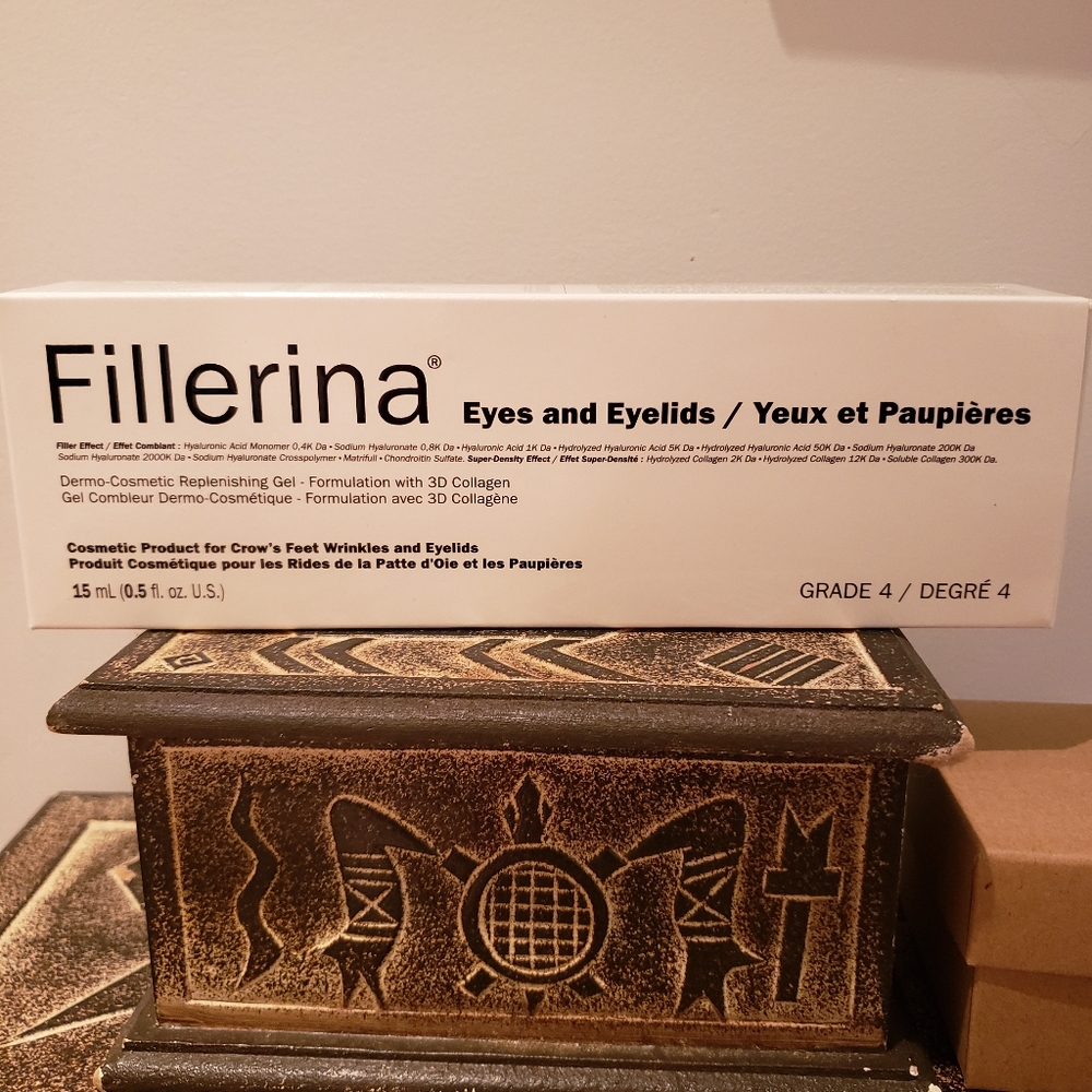 Fillerina Eye and Eyelid serum